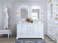 Audrey Bathroom Vanity Set