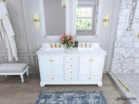 Audrey Bathroom Vanity Set