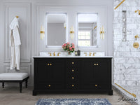 Audrey Bathroom Vanity Set