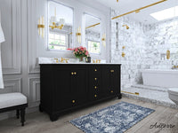 Audrey Bathroom Vanity Set