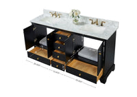 Audrey Bathroom Vanity Set