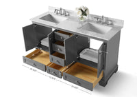 Audrey Bathroom Vanity Set