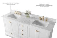 Audrey Bathroom Vanity Set