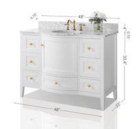 Lauren Bathroom Vanity Collection