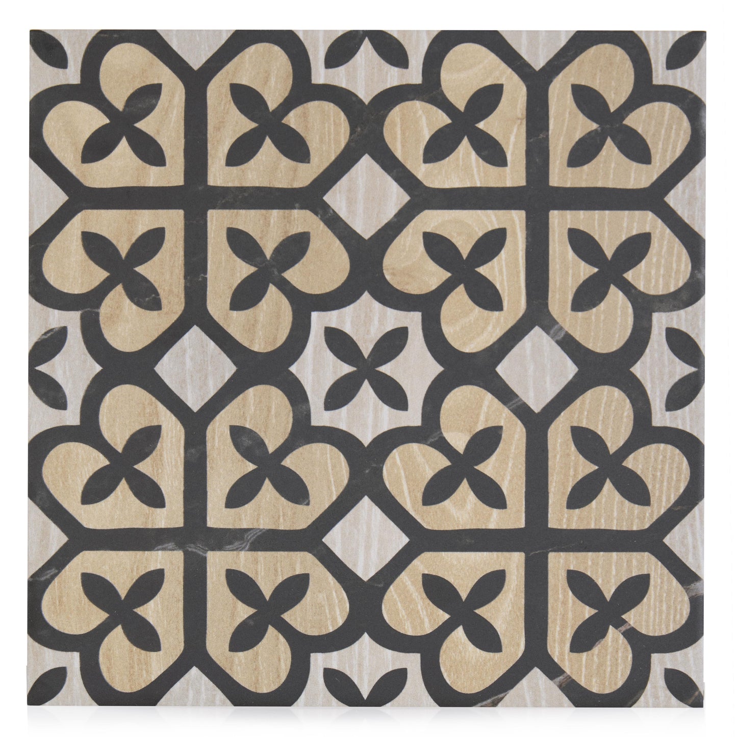 8x8 Art Wood Design 21 Porcelain Tile