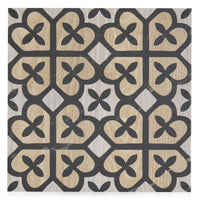 8x8 Art Wood Design 21 Porcelain Tile