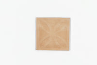 8x8 Amora 3D Structured Biscotti porcelain tile