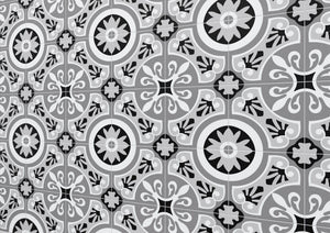 9x9 Tradition Brindisi porcelain tile - Industry Tile