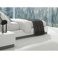 Mikasa Forma White Textured Porcelain Tile 24x48"