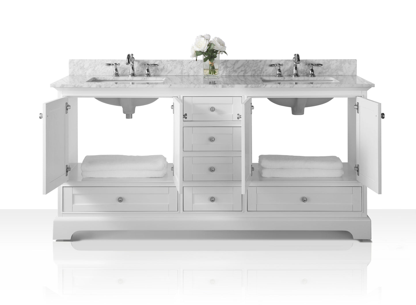 Audrey Bathroom Vanity Set