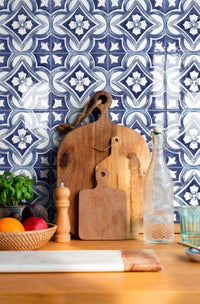 8x8 Amora Maiolica 1 porcelain tile