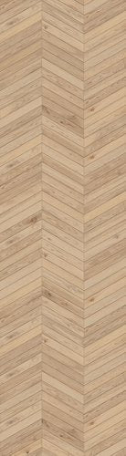 Excalibur Beige Wood Look Porcelain Tile | 8x48" Plank | 3x18" Chevron - Tilevanity.com