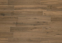 Excalibur Brown Wood Look Porcelain Tile | 8x48" Plank | 3x18" Chevron - Tilevanity.com