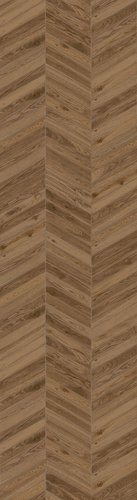Excalibur Brown Wood Look Porcelain Tile | 8x48" Plank | 3x18" Chevron - Tilevanity.com