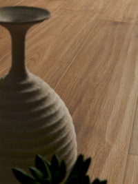 Excalibur Dorato Wood Look Porcelain Tile | 8x48" Plank | 3x18" Chevron - Tilevanity.com