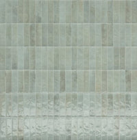 Lucent Glossy Porcelain Tile 2.5" x 9.5" | 8 Colors