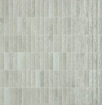 Lucent Glossy Porcelain Tile 2.5" x 9.5" | 8 Colors