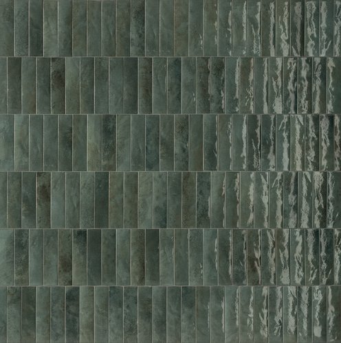 Lucent Glossy Porcelain Tile 2.5" x 9.5" | 8 Colors