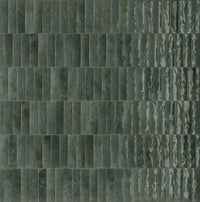 Lucent Glossy Porcelain Tile 2.5" x 9.5" | 8 Colors