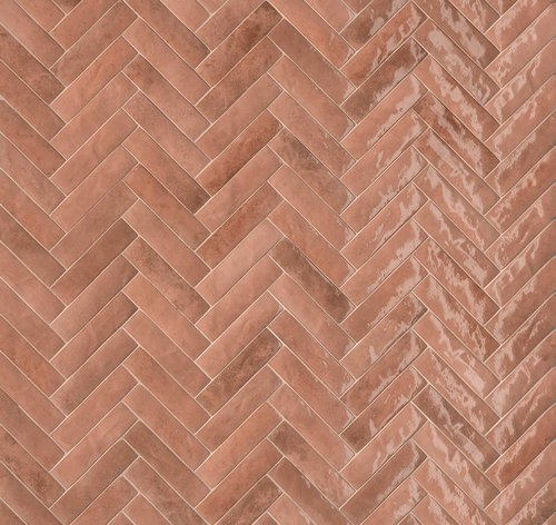 Lucent Glossy Porcelain Tile 2.5" x 9.5" | 8 Colors
