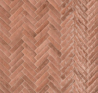 Lucent Glossy Porcelain Tile 2.5" x 9.5" | 8 Colors