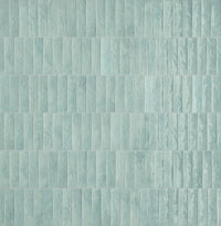 Lucent Glossy Porcelain Tile 2.5" x 9.5" | 8 Colors