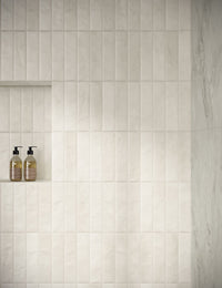 Mini Brick Porcelain Tile 2.5" x 9.5" | 8 Colors