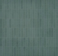 Mini Brick Porcelain Tile 2.5" x 9.5" | 8 Colors