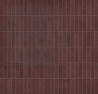 Mini Brick Porcelain Tile 2.5" x 9.5" | 8 Colors