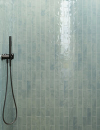 Lucent Glossy Porcelain Tile 2.5" x 9.5" | 8 Colors