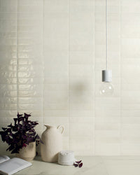 Lucent Glossy Porcelain Tile 2.5" x 9.5" | 8 Colors