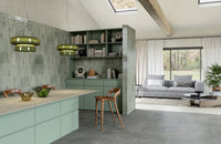Lucent Glossy Porcelain Tile 2.5" x 9.5" | 8 Colors