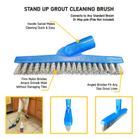 "The Deluxe Set" Tile & Grout Floor Care Kit