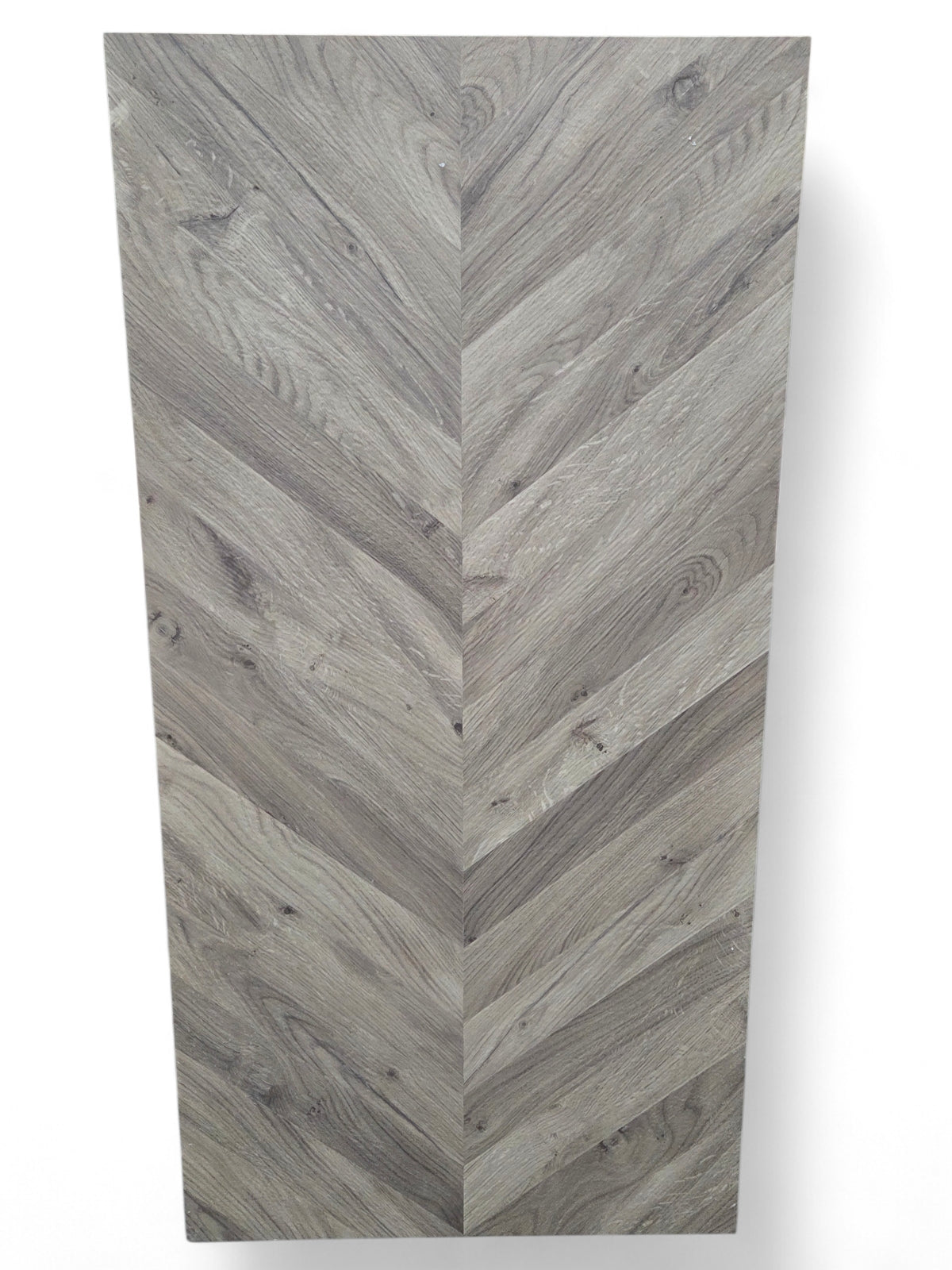 24x48 Herringbone Tea Mud  Beige Porcelain Tile