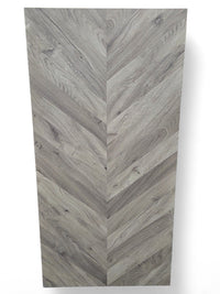 24x48 Herringbone Tea Mud  Beige Porcelain Tile