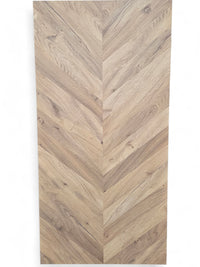 24x48 Herringbone Nut Porcelain Tile