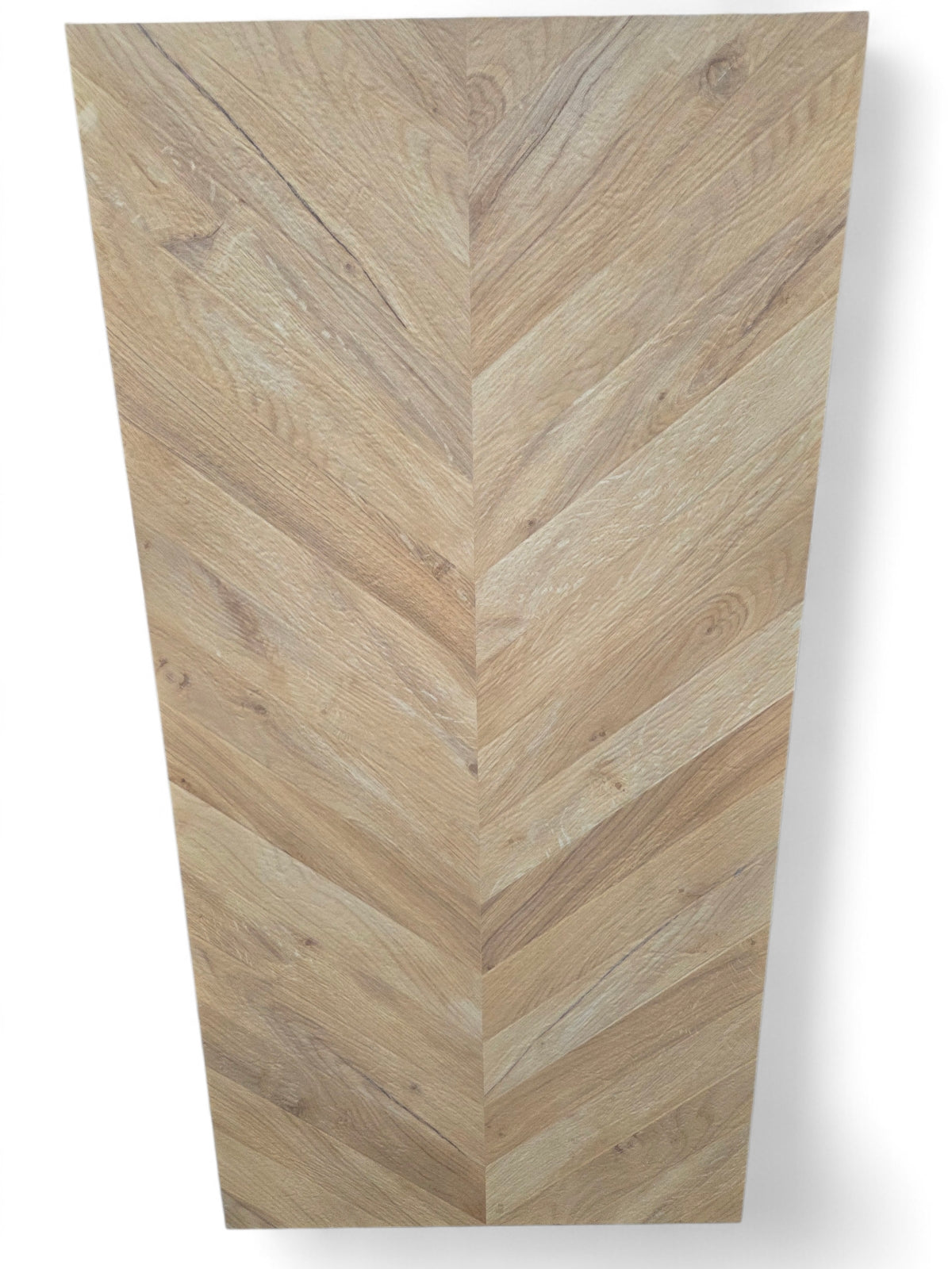 24x48 Herringbone Honey Sugar Porcelain Tile