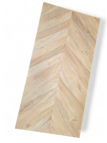 24x48 Herringbone Honey Sugar Porcelain Tile