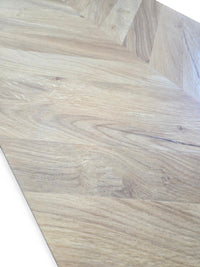 24x48 Herringbone Honey Sugar Porcelain Tile