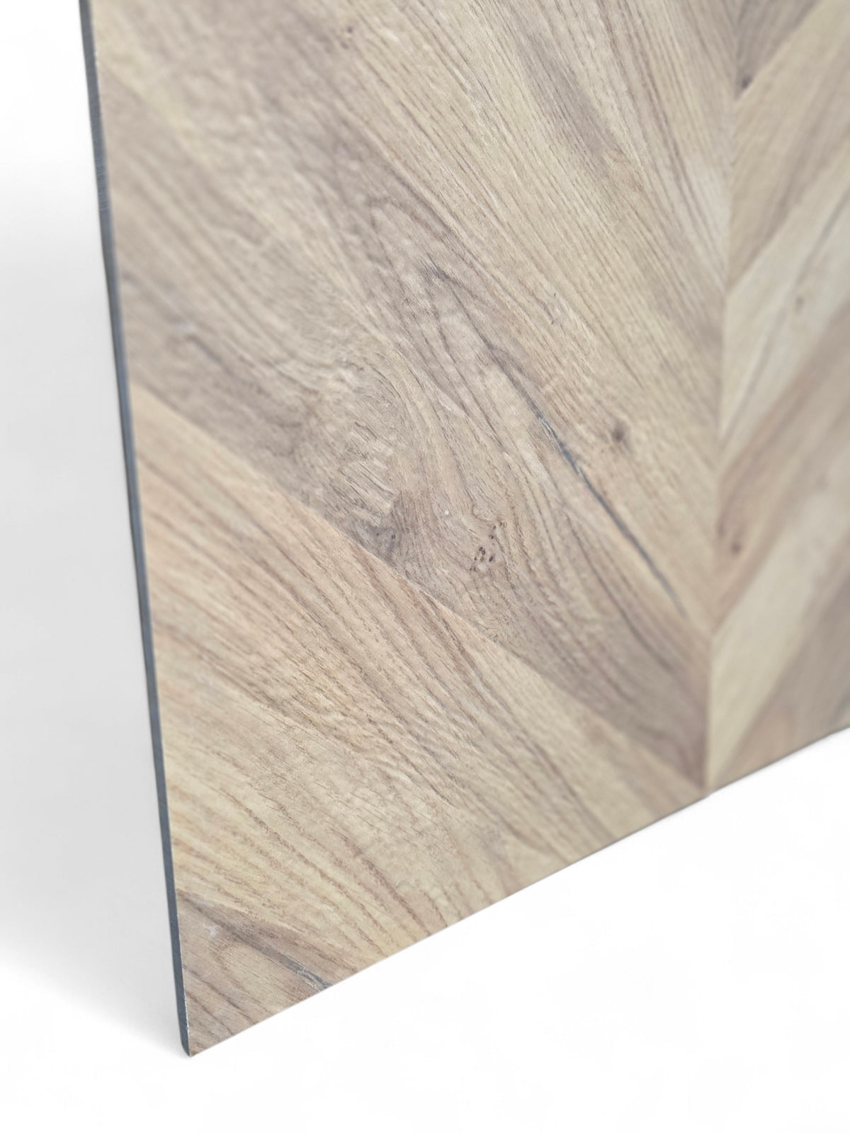 24x48 Herringbone Nut Porcelain Tile