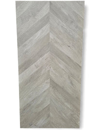 24x48 Herringbone Salt Porcelain Tile
