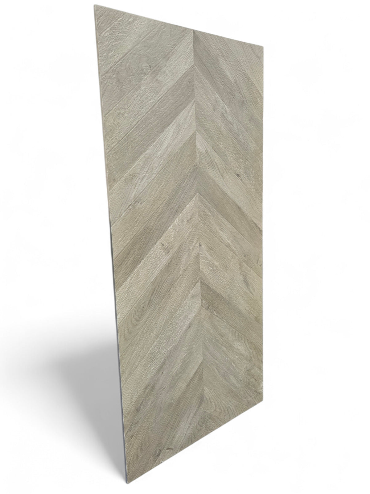 24x48 Herringbone Salt Porcelain Tile