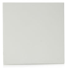 Load image into Gallery viewer, 8x8 Black and White porcelain tile - White - Industry Tile