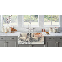 Calacatta Viola Marble Rectangular Wall-mount Bathroom Sink (L)18" (W)12" (H)6"