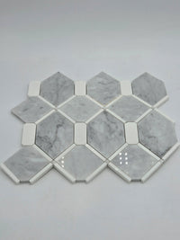 Industry Tile Natural Stone Waterjet Mosaic ( 5 pc per case) 2519