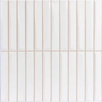 Fluted Melody 8x8" | 6 colors