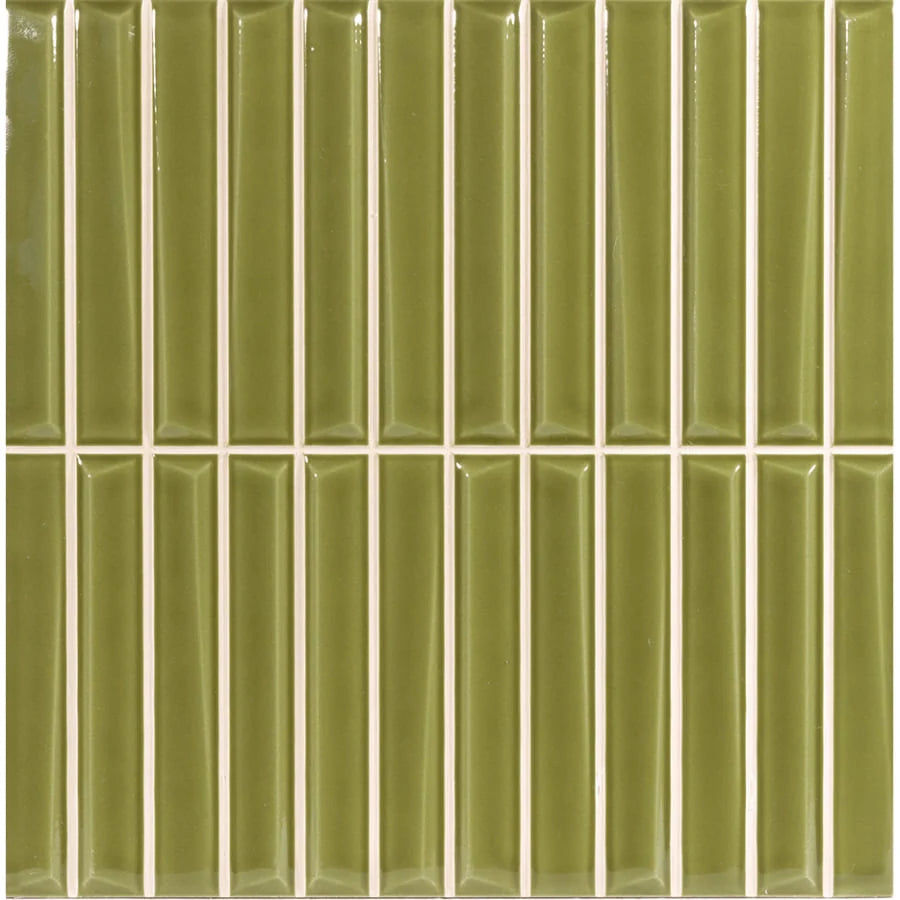 Fluted Melody 8x8" | 6 colors
