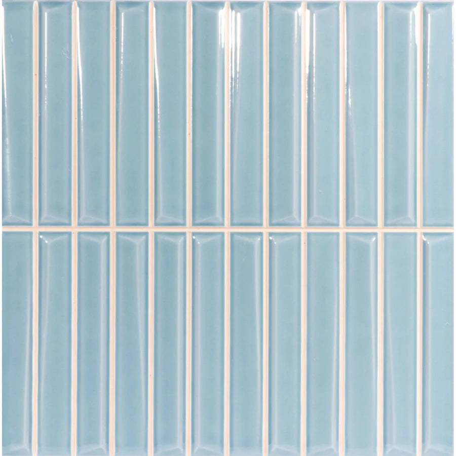 Fluted Melody 8x8" | 6 colors