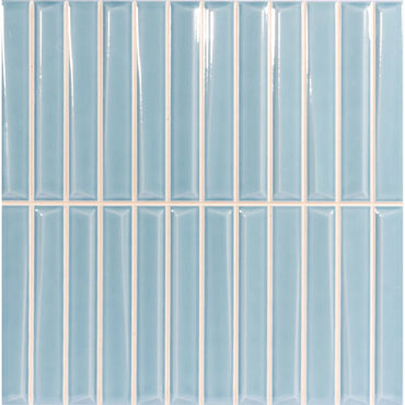 Fluted Melody 8x8" | 6 colors