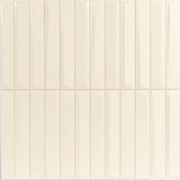 Fluted Melody 8x8" | 6 colors